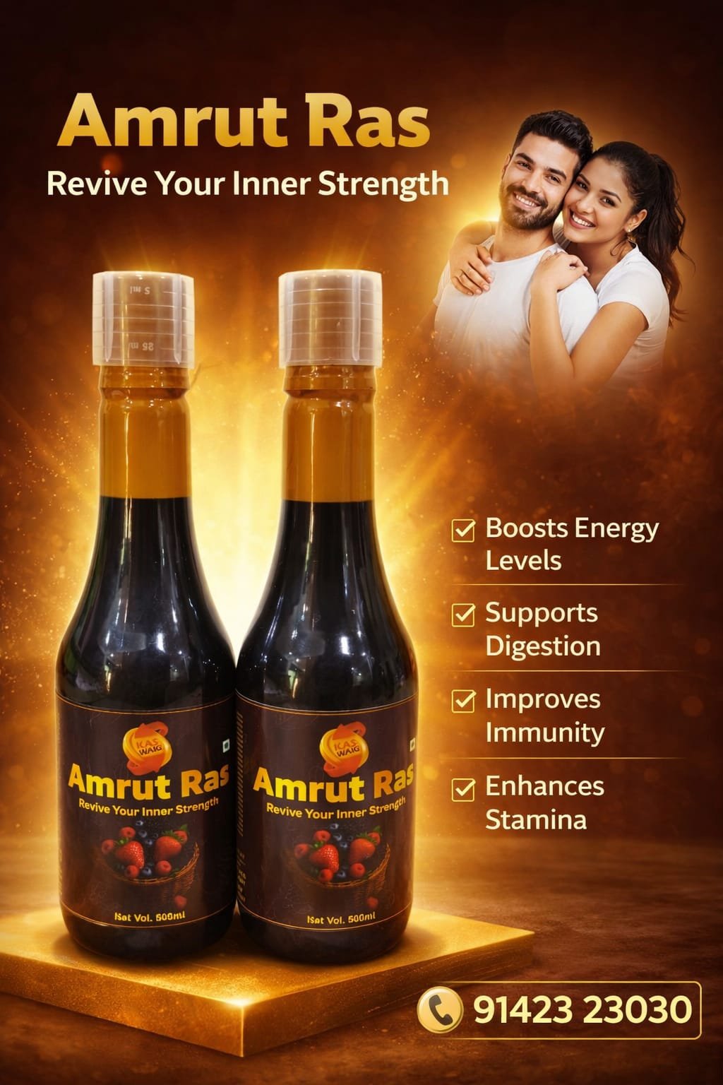 Kaswaig product