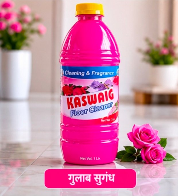 PINK FLOAR CLEANER 1LTR