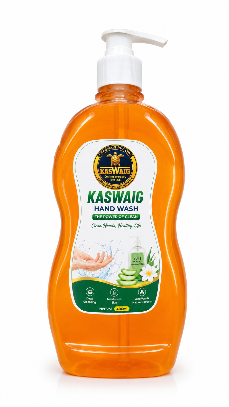 HAND WASH 500 ml