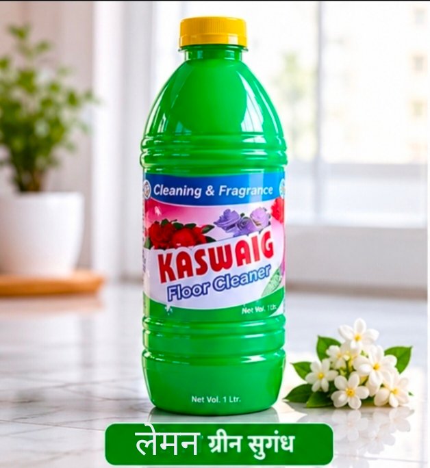 GREEN FLOAR CLEANER 1LTR