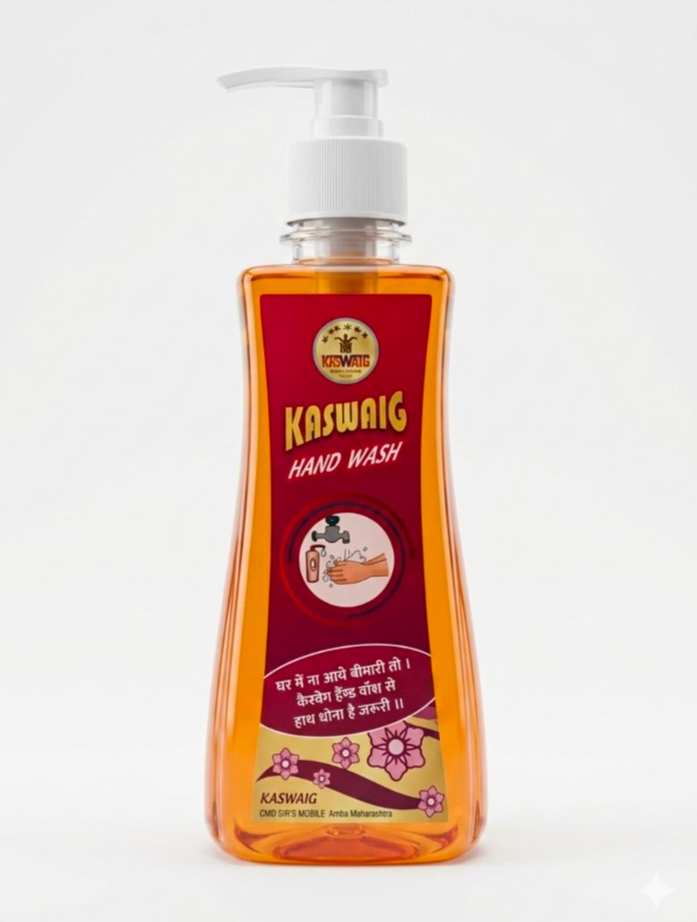 HAND WASH 250ML
