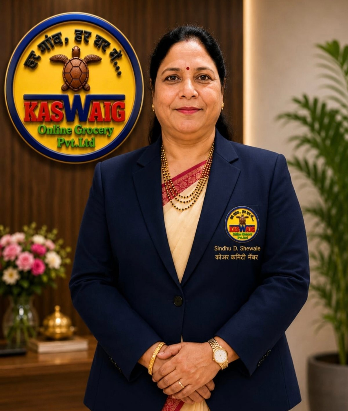 Ms.SHINDHU SHEWALE MADAM