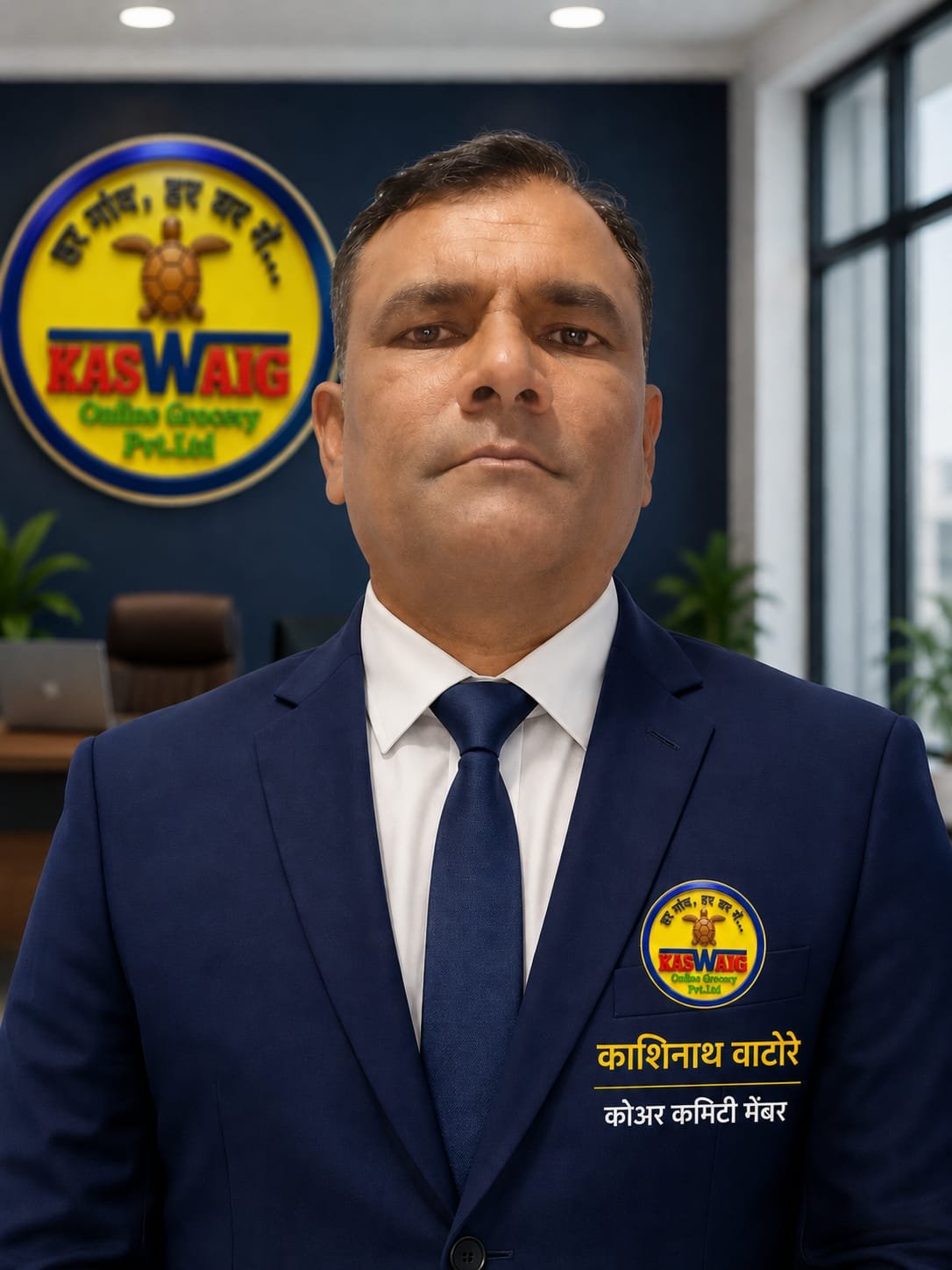 Mr.KASHINATH WATORE SIR