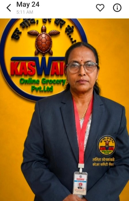 Ms.LALITA SONKAMBALE MADAM