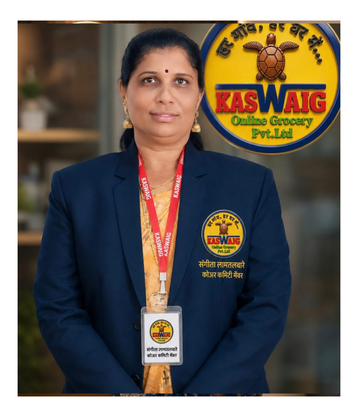 Ms.SANGITA LAMTALWARE MADAM