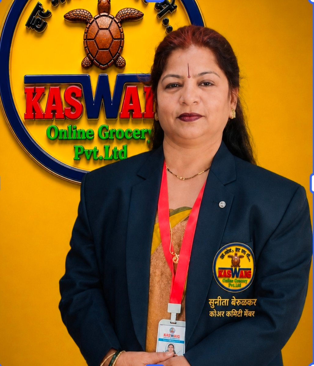 Ms.SUNITA S BERULKAR MADAM